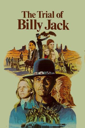 The Trial of Billy Jack's poster