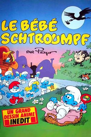 The Baby Smurf's poster