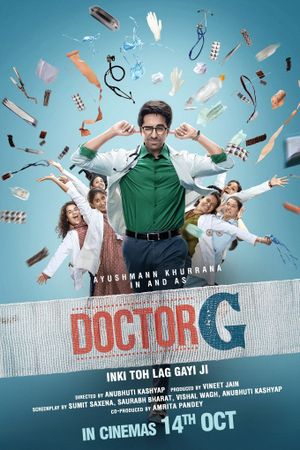 Doctor G's poster