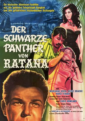 The Black Panther of Ratana's poster