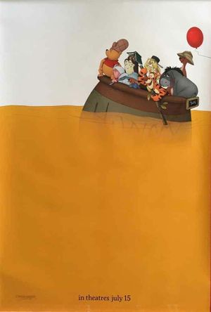 Winnie the Pooh's poster