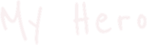 My Hero's poster
