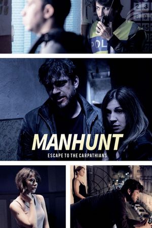 Manhunt: Escape to the Carpathians's poster