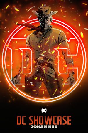 DC Showcase: Jonah Hex's poster