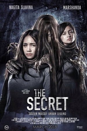 The Secret: Suster Ngesot Urban Legend's poster