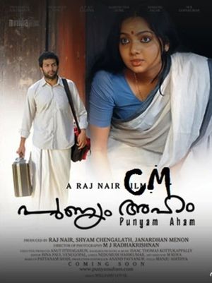 Punyam Aham's poster
