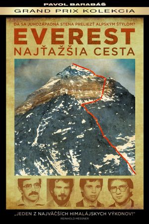 Everest - Najtazsia cesta's poster