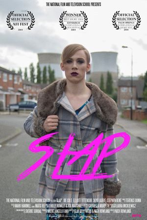 Slap's poster