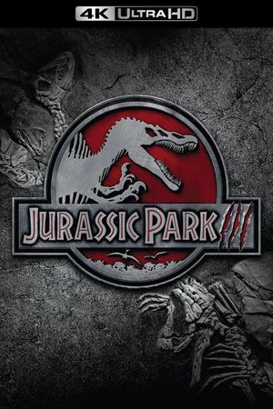 Jurassic Park III's poster