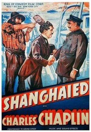 Shanghaied's poster