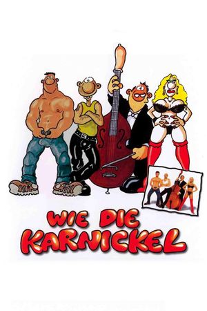 Wie die Karnickel's poster