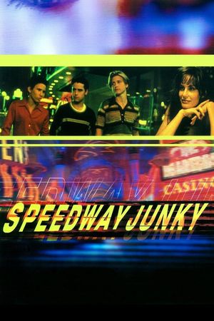 Speedway Junky's poster