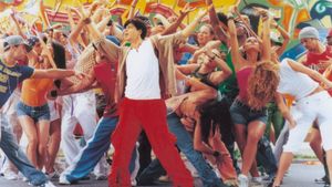 Kal Ho Naa Ho's poster
