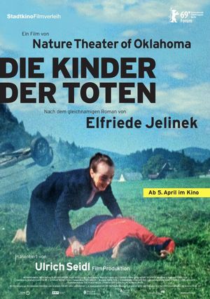 Die Kinder der Toten's poster