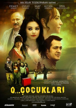 O... Çocuklari's poster