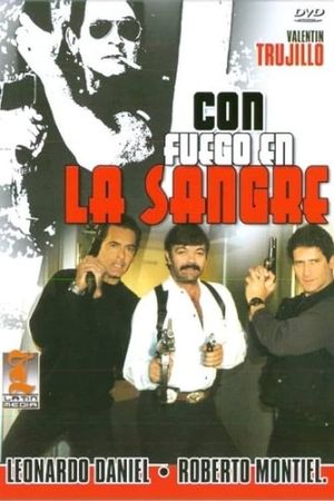 Con fuego en la sangre's poster