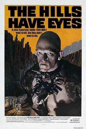 The Hills Have Eyes's poster