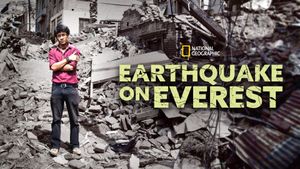Earthquake On Everest's poster