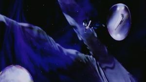 Timemaster's poster