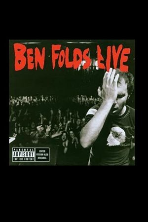 Ben Folds Live's poster