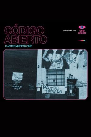 Código abierto's poster
