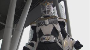 Kamen Rider Ryuki: Episode Final's poster