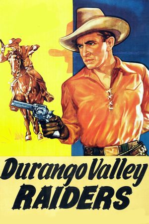 Durango Valley Raiders's poster