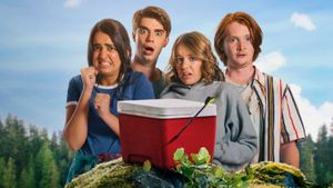 The Package's poster