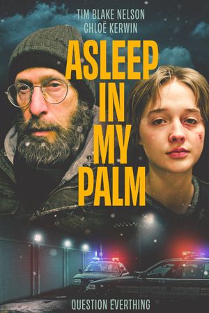 Asleep in My Palm's poster