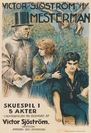 Mästerman's poster
