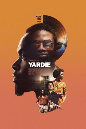 Yardie's poster
