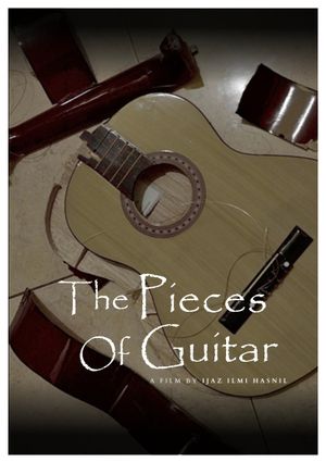 The Pieces Of Guitar's poster