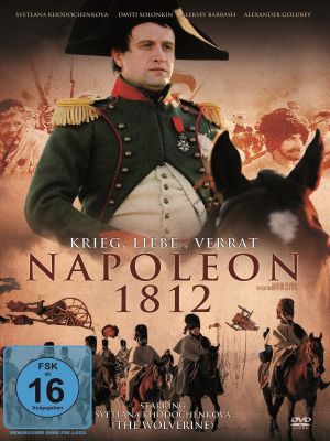 Napoleon 1812's poster image