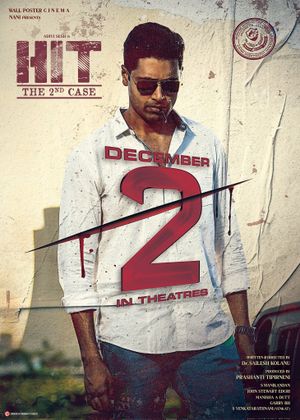 HIT: The 2nd Case's poster