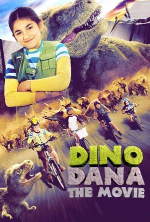 Dino Dana: The Movie's poster image