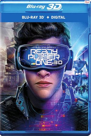 Ready Player One's poster