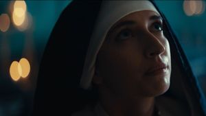 The Gospel of Margo's poster