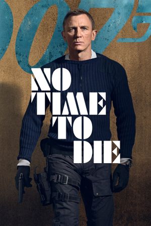 No Time to Die's poster