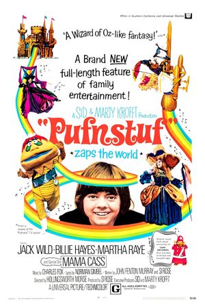 Pufnstuf's poster