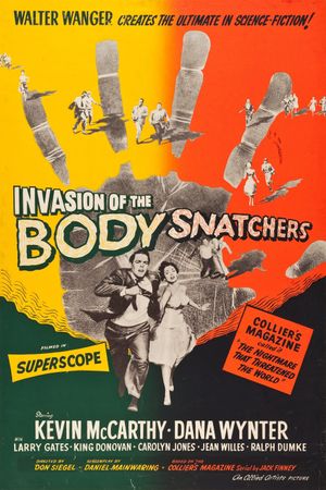 Invasion of the Body Snatchers's poster