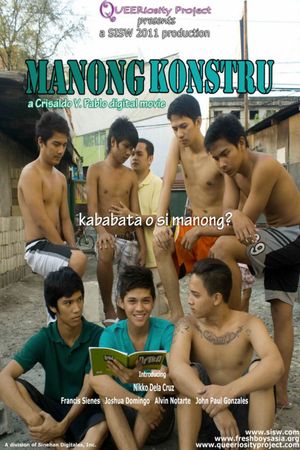 Manong konstru's poster