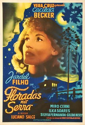 Floradas na Serra's poster