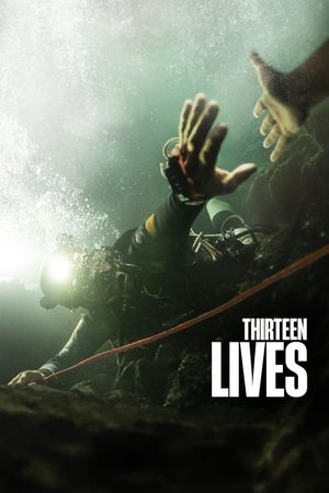 Thirteen Lives's poster
