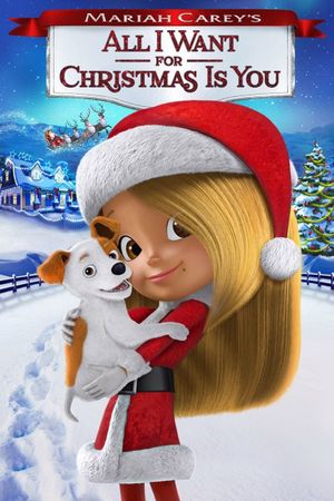 Mariah Carey's All I Want for Christmas Is You's poster