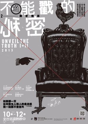 Unveil the Truth II: State Apparatus's poster