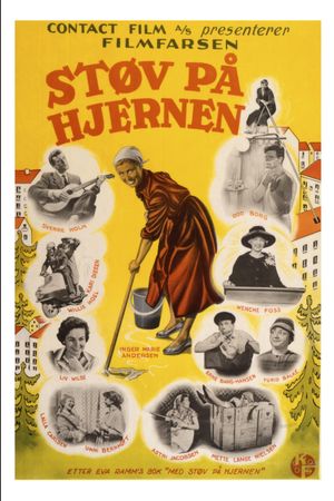 Støv på hjernen's poster