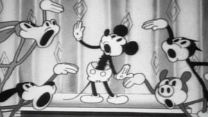 Minnie's Yoo Hoo's poster