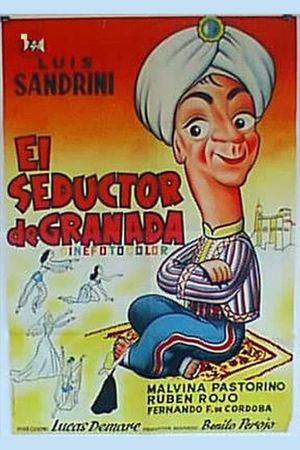 El seductor de Granada's poster