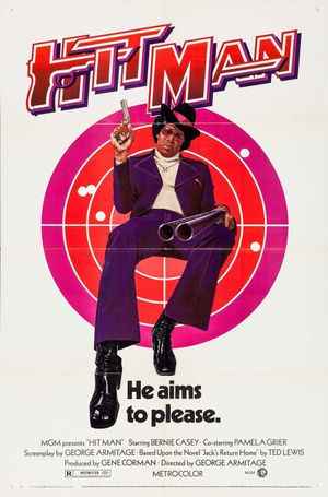 Hit Man's poster