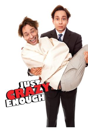 Crazy Enough's poster